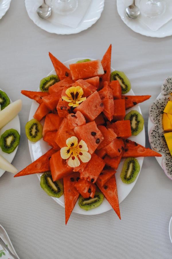 Alto Paraíso de Goiás Hotel Vegano Bona Espero מראה חיצוני תמונה