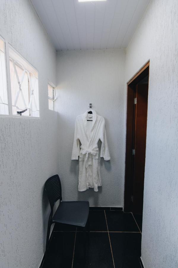 Alto Paraíso de Goiás Hotel Vegano Bona Espero מראה חיצוני תמונה