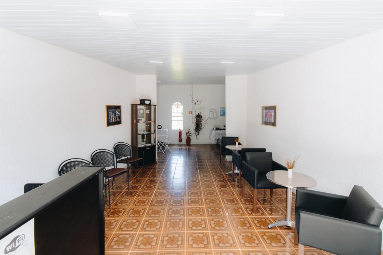 Alto Paraíso de Goiás Hotel Vegano Bona Espero מראה חיצוני תמונה